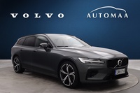 heti ajoon Volvo V60