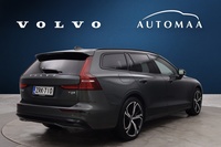 heti ajoon Volvo V60