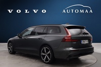 heti ajoon Volvo V60