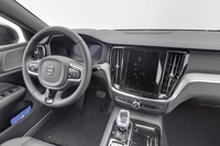 heti ajoon Volvo V60