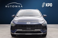 heti ajoon Hyundai Bayon