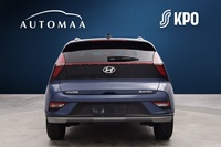 heti ajoon Hyundai Bayon