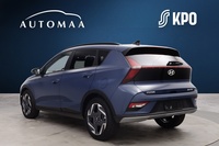 heti ajoon Hyundai Bayon