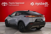 heti ajoon Toyota C-HR+