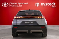 heti ajoon Toyota C-HR+