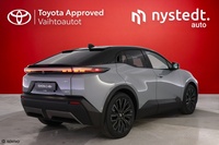 heti ajoon Toyota C-HR+