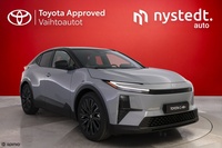 heti ajoon Toyota C-HR+