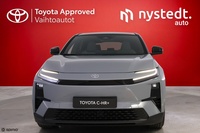 heti ajoon Toyota C-HR+