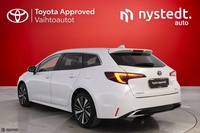 heti ajoon Toyota Corolla