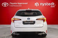 heti ajoon Toyota Corolla
