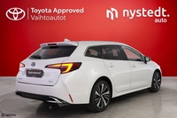 heti ajoon Toyota Corolla