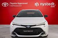 heti ajoon Toyota Corolla