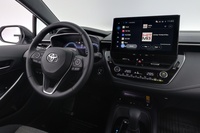 heti ajoon Toyota Corolla