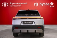 heti ajoon Toyota bZ4X Touring