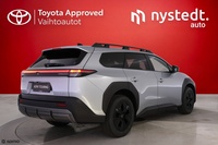 heti ajoon Toyota bZ4X Touring