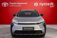 heti ajoon Toyota bZ4X Touring
