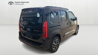 heti ajoon Toyota Proace CITY Verso
