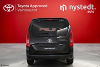 heti ajoon Toyota Proace CITY Verso