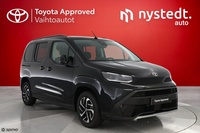 heti ajoon Toyota Proace CITY Verso