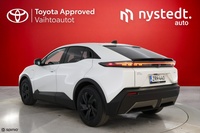 heti ajoon Toyota C-HR+
