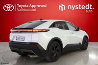 heti ajoon Toyota C-HR+