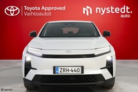 heti ajoon Toyota C-HR+