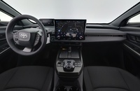 heti ajoon Toyota C-HR+