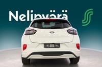 heti ajoon Ford Puma Gen-E