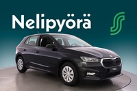 heti ajoon Skoda Fabia