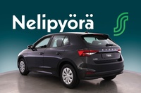 heti ajoon Skoda Fabia