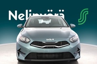 heti ajoon Kia Ceed