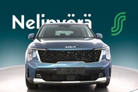 heti ajoon Kia Sorento