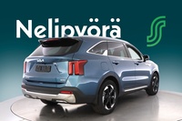 heti ajoon Kia Sorento