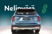 heti ajoon Kia Sorento