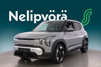 heti ajoon Kia EV2