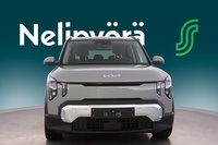 heti ajoon Kia EV2