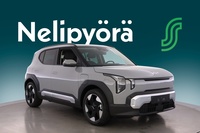 heti ajoon Kia EV2