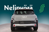 heti ajoon Kia EV2