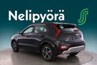 heti ajoon Kia Niro
