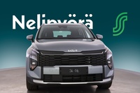 heti ajoon Kia Sportage