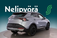 heti ajoon Kia Sportage