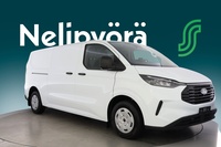 heti ajoon Ford Transit Custom