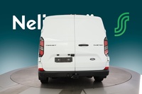heti ajoon Ford Transit Custom