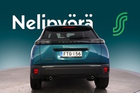 heti ajoon Peugeot 2008