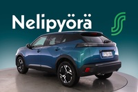 heti ajoon Peugeot 2008