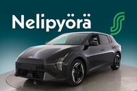 heti ajoon Kia EV4