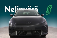 heti ajoon Kia EV4