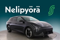 heti ajoon Kia EV4