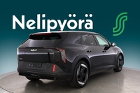 heti ajoon Kia EV4