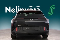 heti ajoon Kia EV4